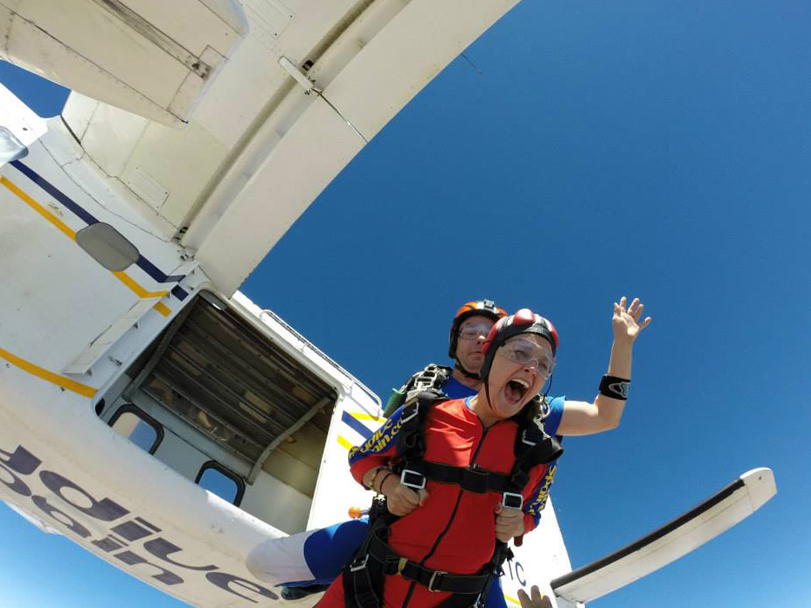 Foto: skydivespain.com