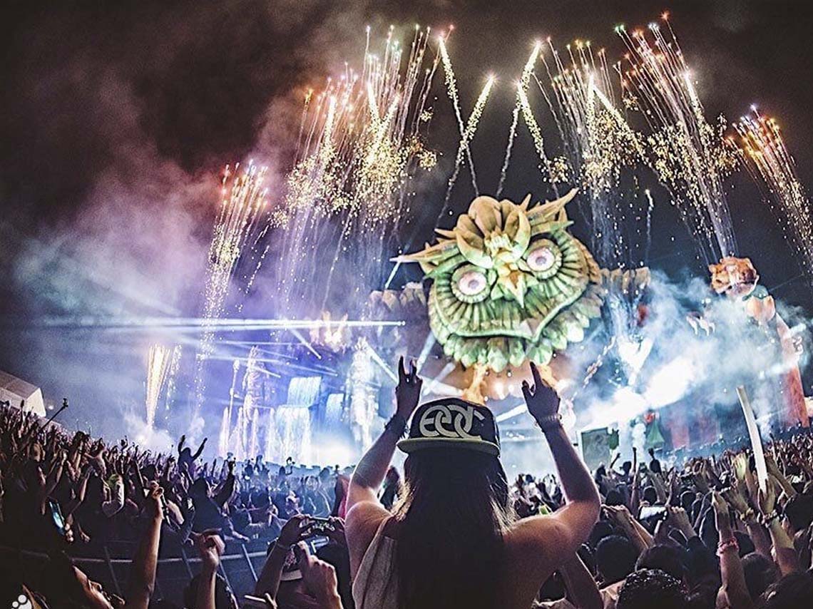 10 Actos imperdibles del Electric Daisy Carnival México 2018