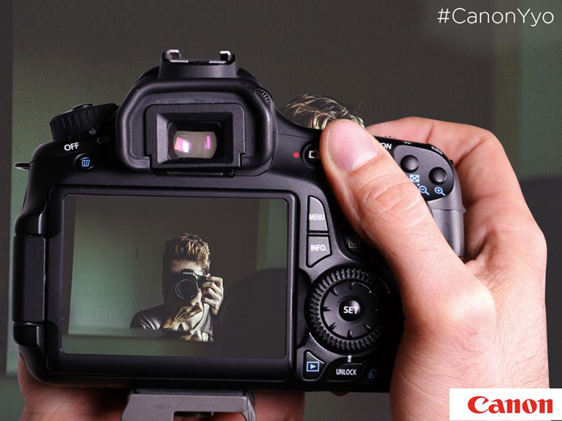Zoom in: la expo de foto de Canon, vendrá David LaChapelle
