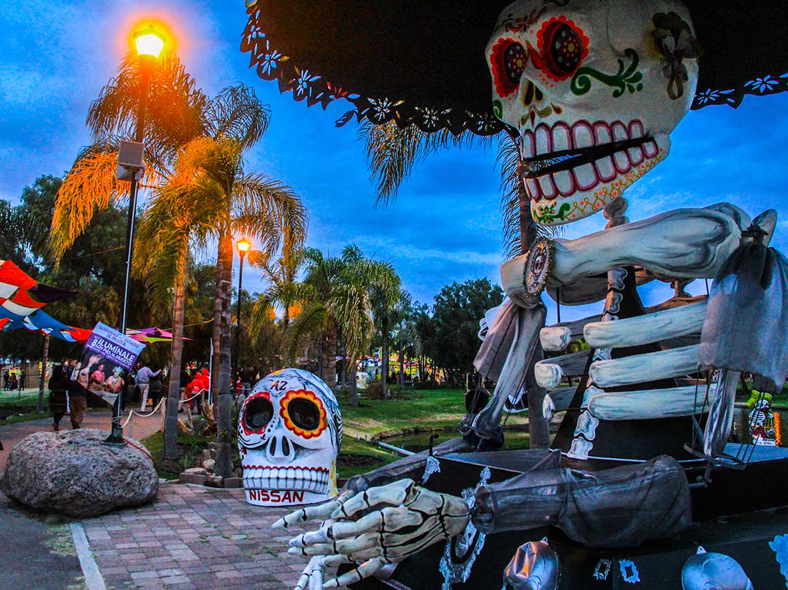 Festival de las Calaveras en Aguascalientes, tendrá 190 actividades gratuitas