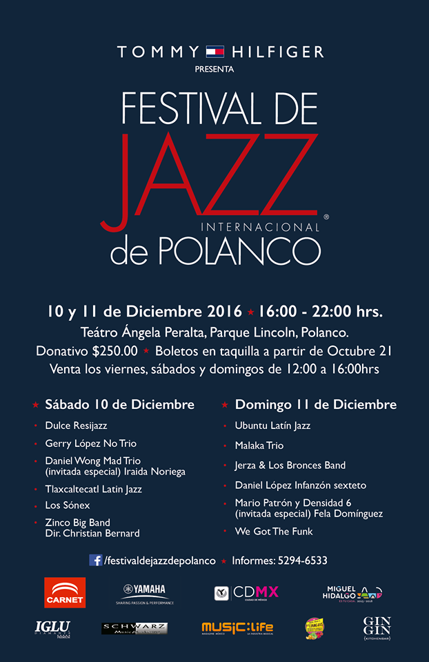 Festival de Jazz de Polanco