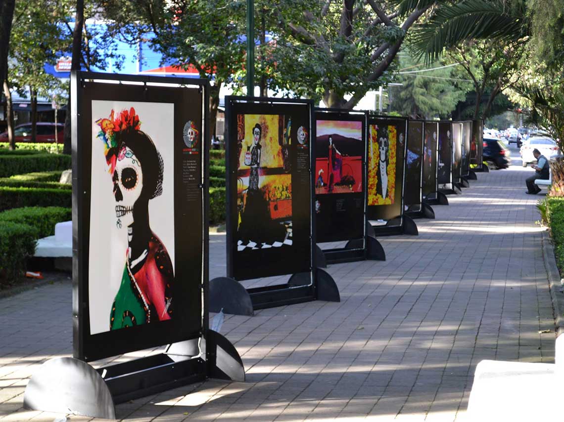 Este Festival reunirá a la Catrina de diversas formas ya sea en exposiciones fotográficas, propuestas gastronómicas o personas vestidas de catrina.