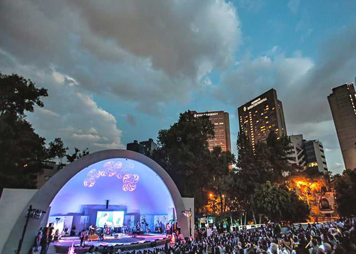 Ya viene el Festival de Jazz de Polanco, mira el cartel