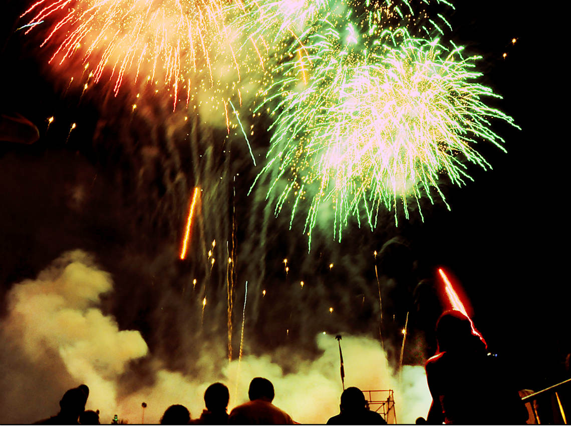 11 planes para las Fiestas Patrias 2016