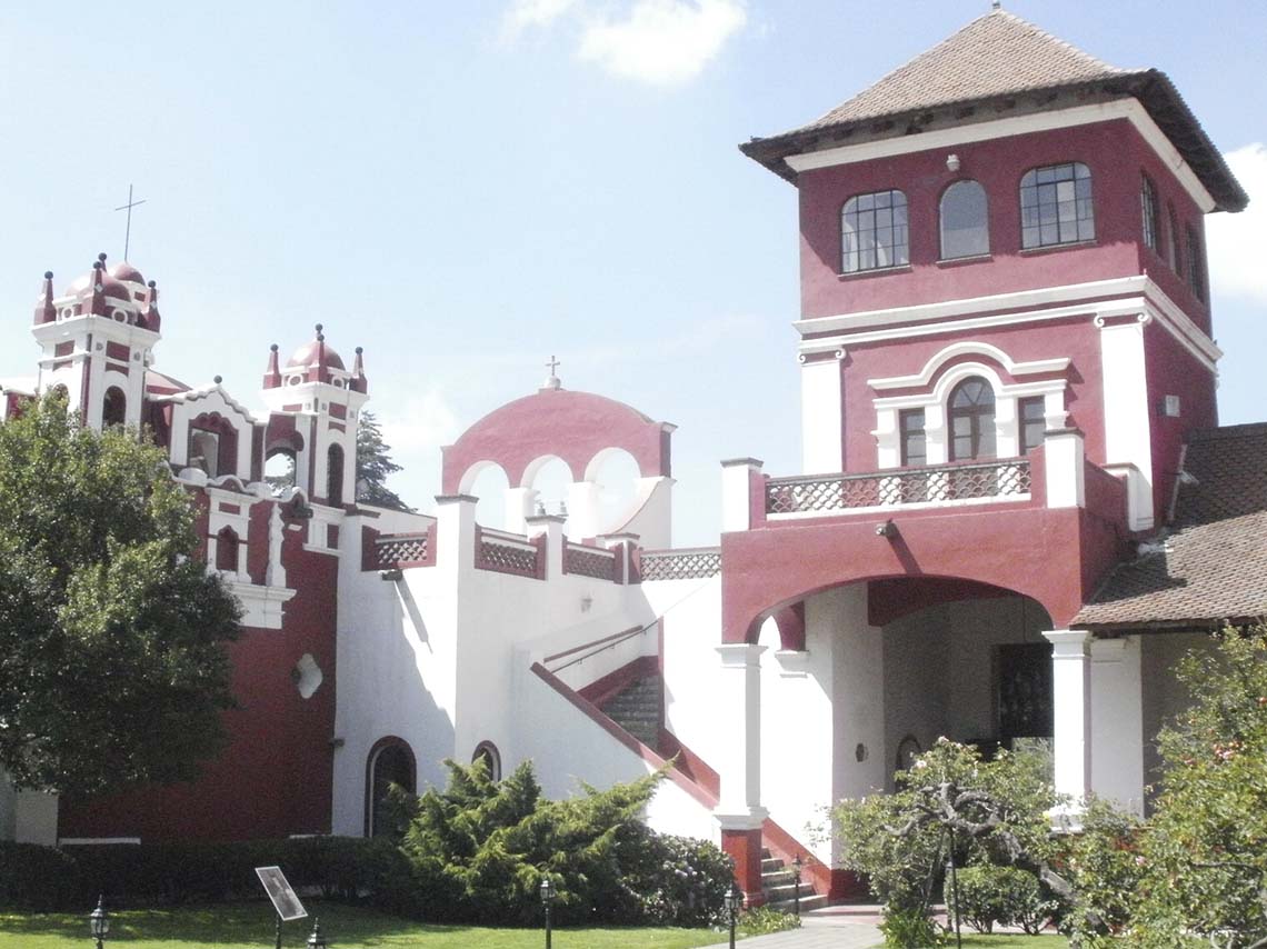 Hacienda Panoaya, donde vivió Sor Juana Inés de la Cruz