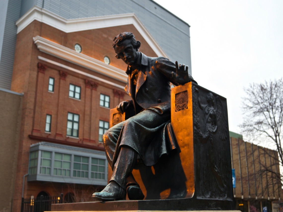 Edgar Allan Poe