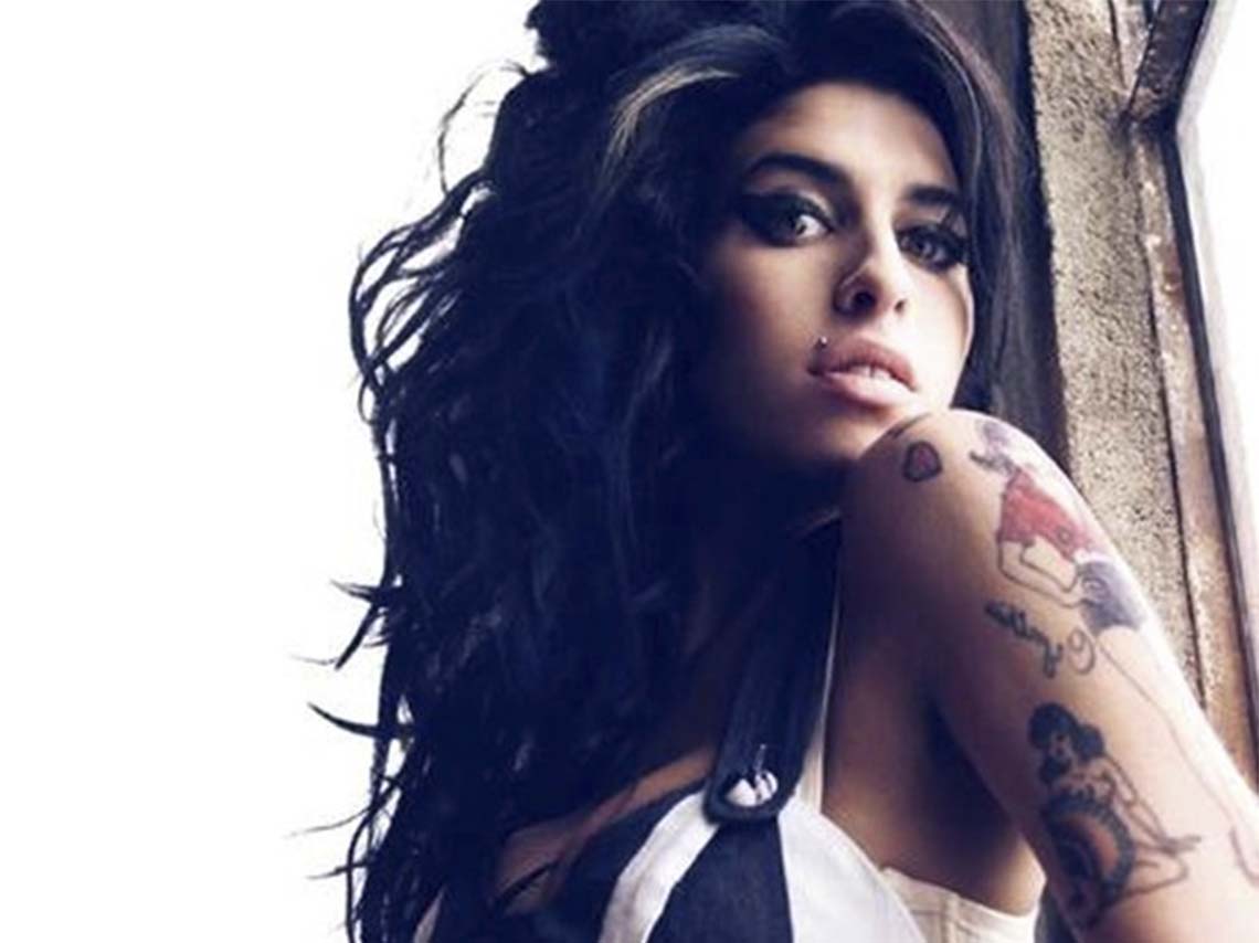 Homenaje a Amy Winehouse en Bajo Circuito