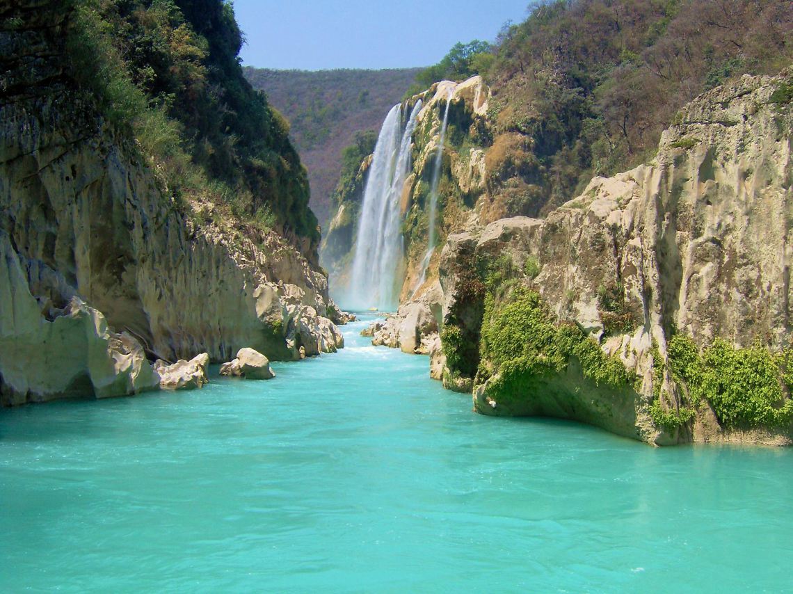 Recorrido por la Huasteca Potosina por 4 días y 3 noches