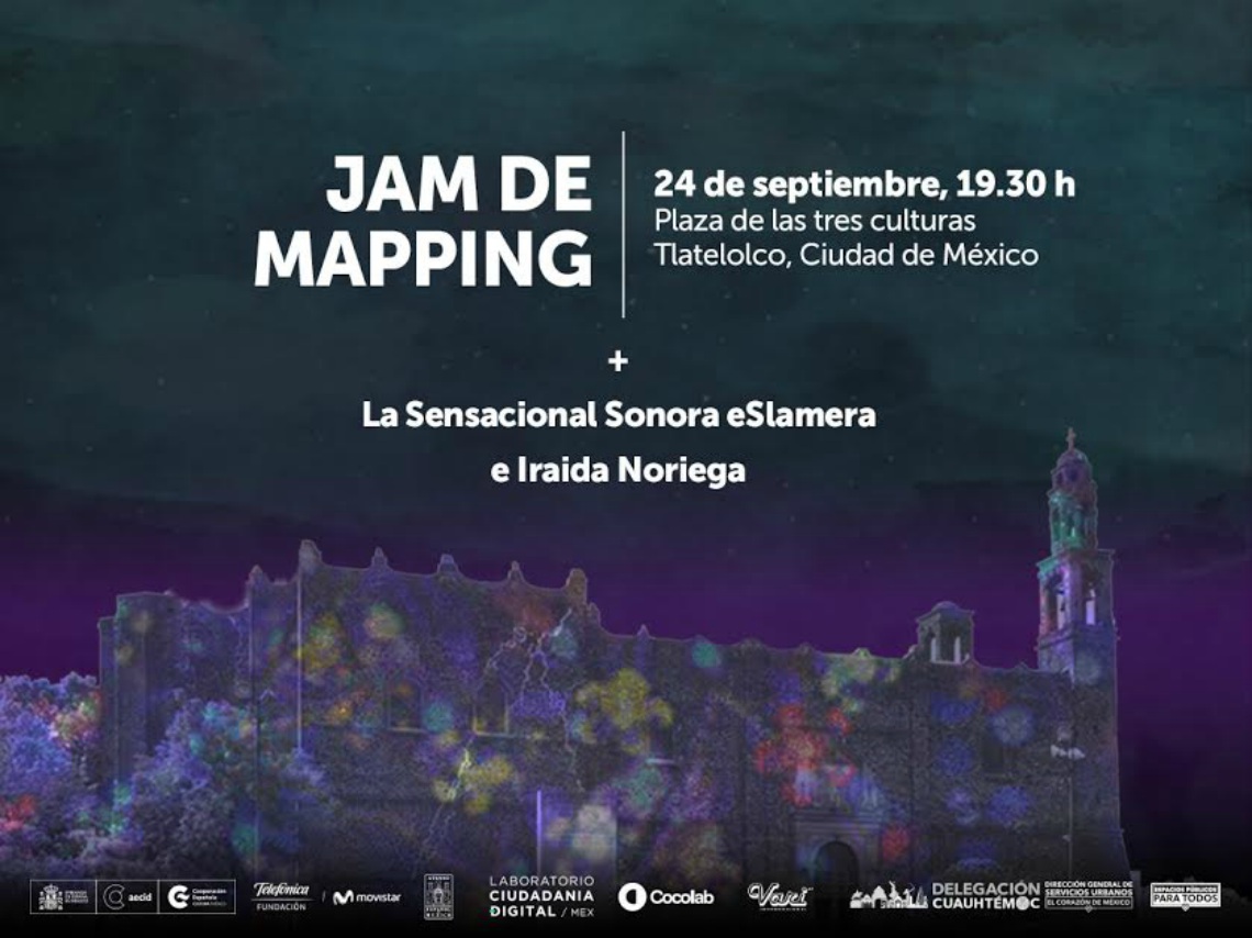 Jam de Mapping