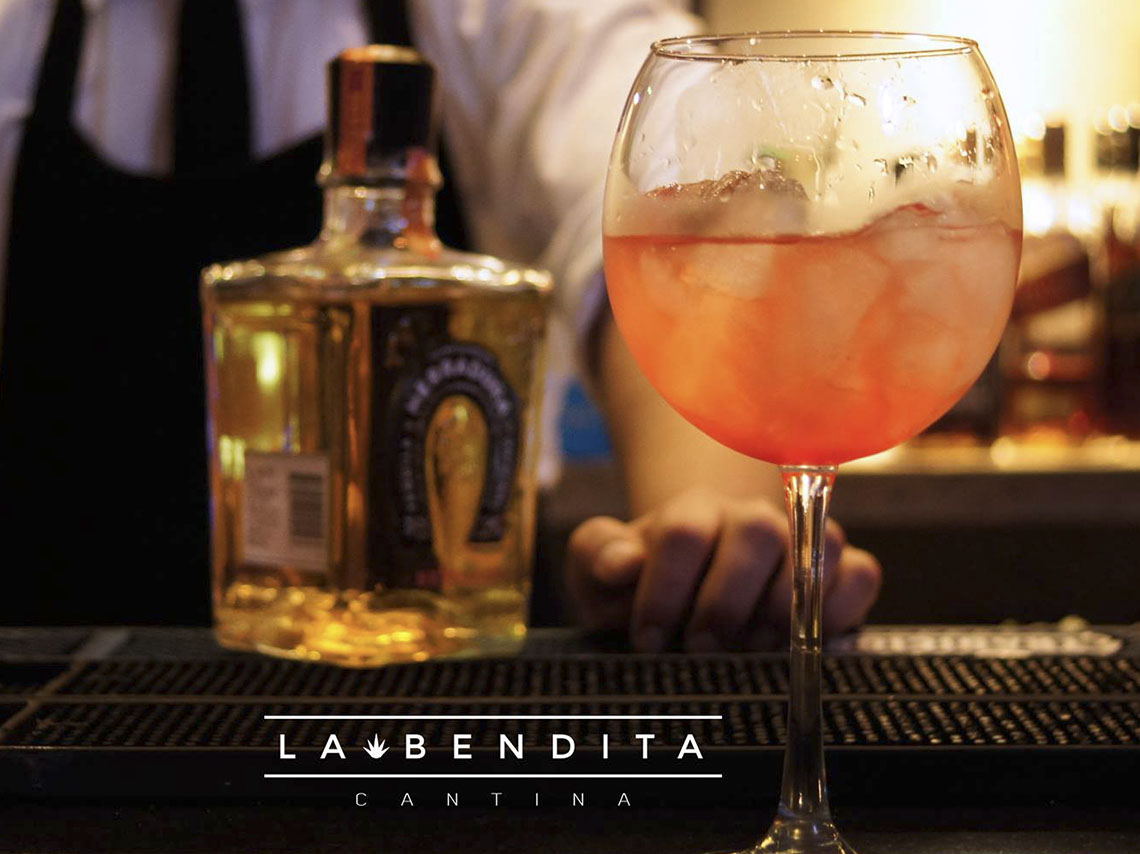 La Bendita Cantina en la colonia Condesa - Dónde Ir