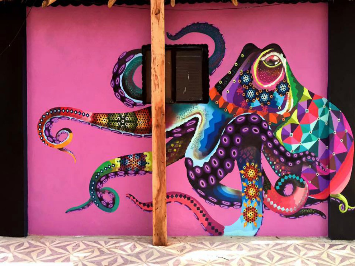 Malinalli Corredor Cultural