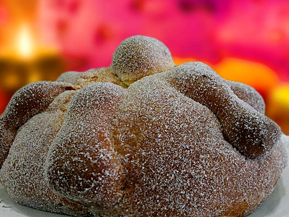 Feria del Chocolate y Pan de Muerto en Coyoacán