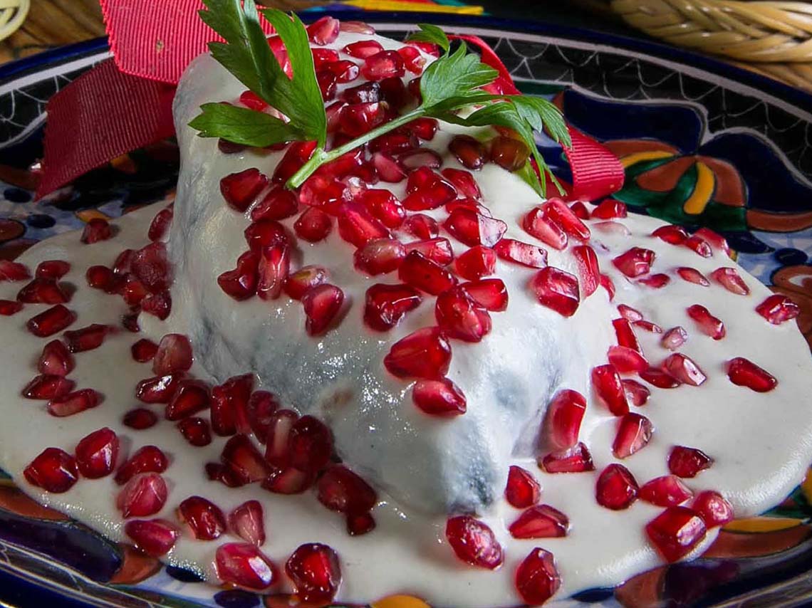 Festival de chiles en nogada en Huamantla 0