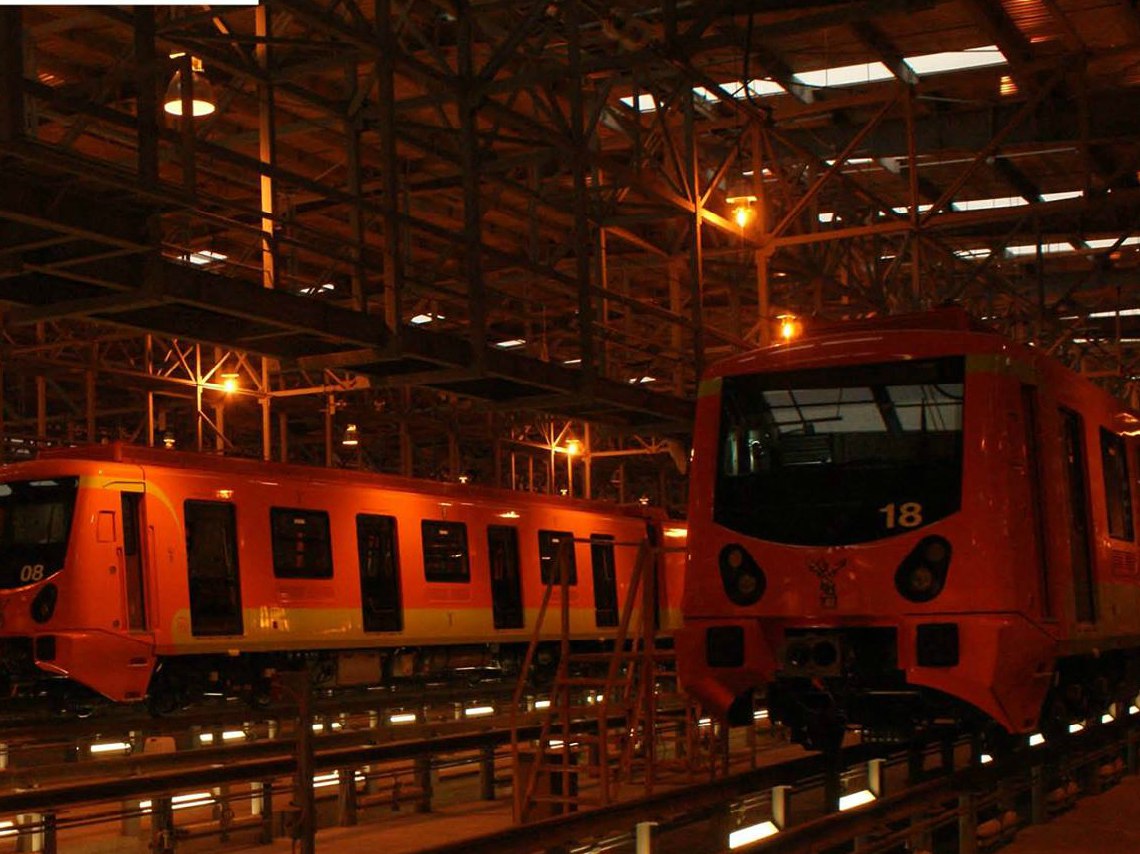 plan piloto de movilidad en el Metro