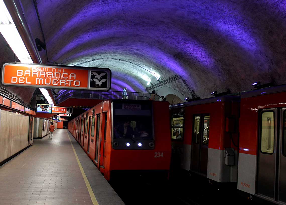 Secretos “candentes” del Metro en CDMX