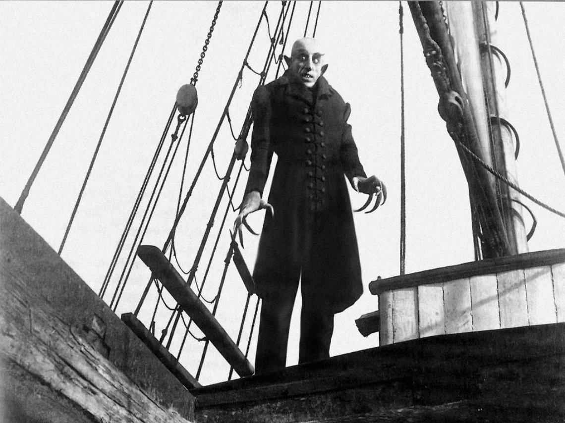 Llega Nosferatu a la CDMX, ¡musicalizado por los ex-Santa Sabina!