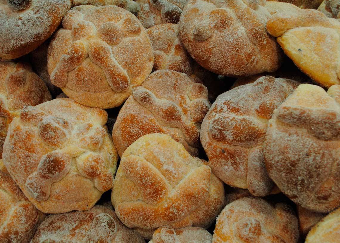  Feria del Chocolate y Pan de Muerto