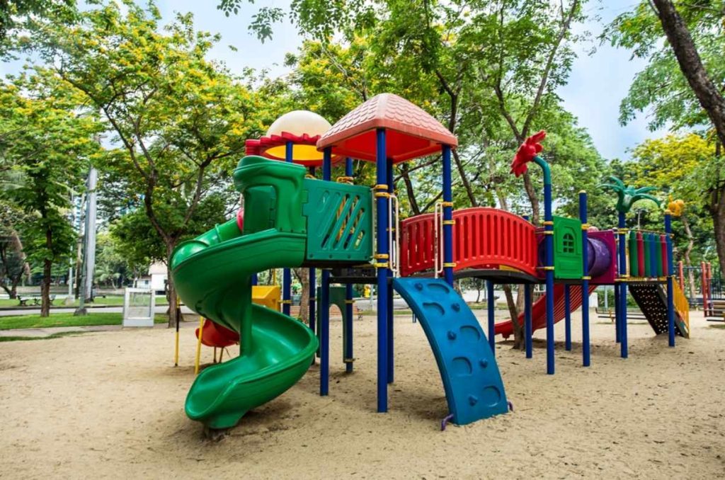 Parques con áreas de juego para niños en CDMX: Diversión al aire libre para toda la familia