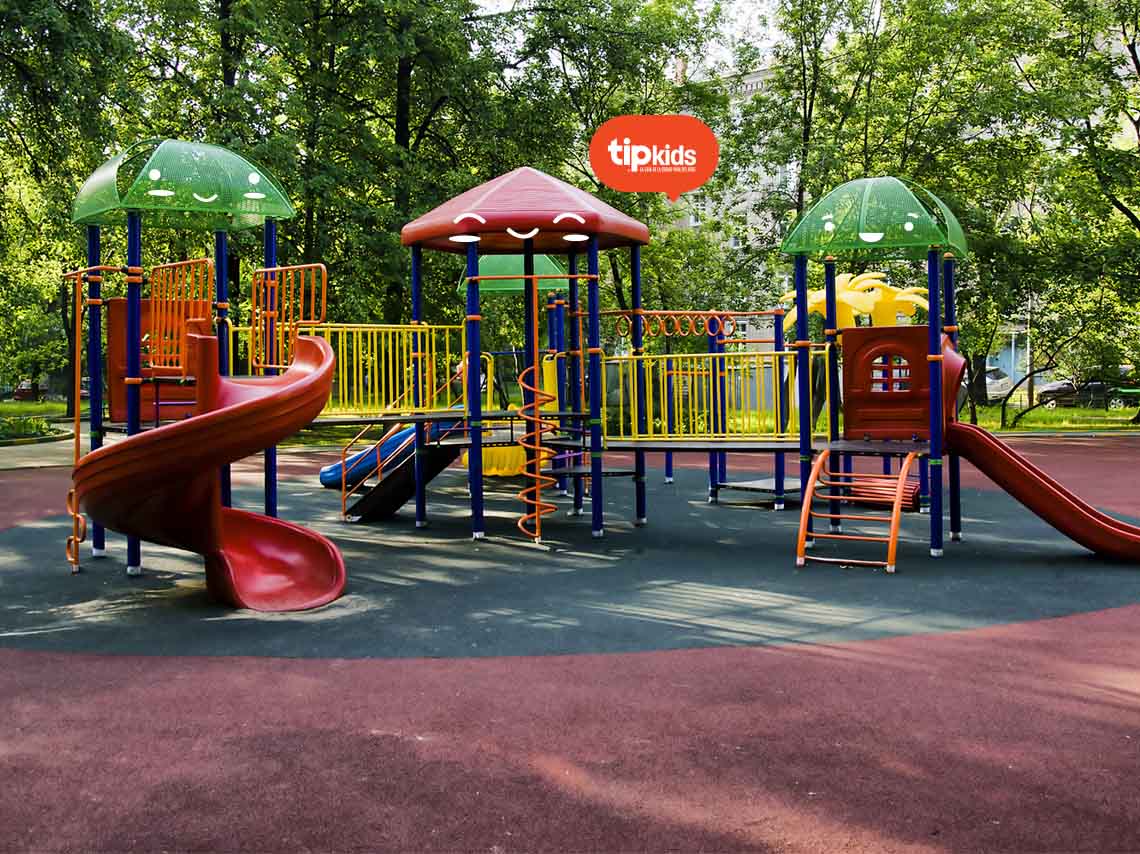 3 Parques para niños y niñas CDMX
