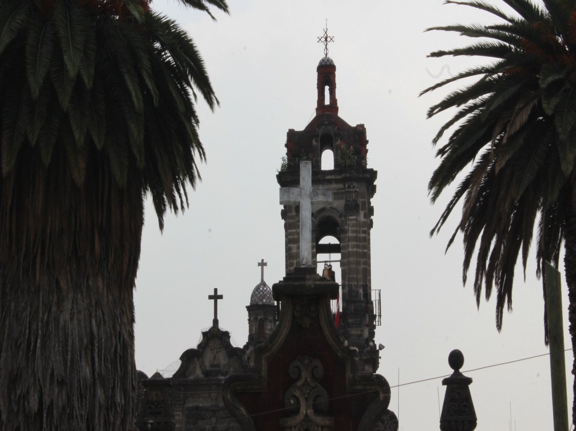 Un recorrido mágico por la mítica CDMX
