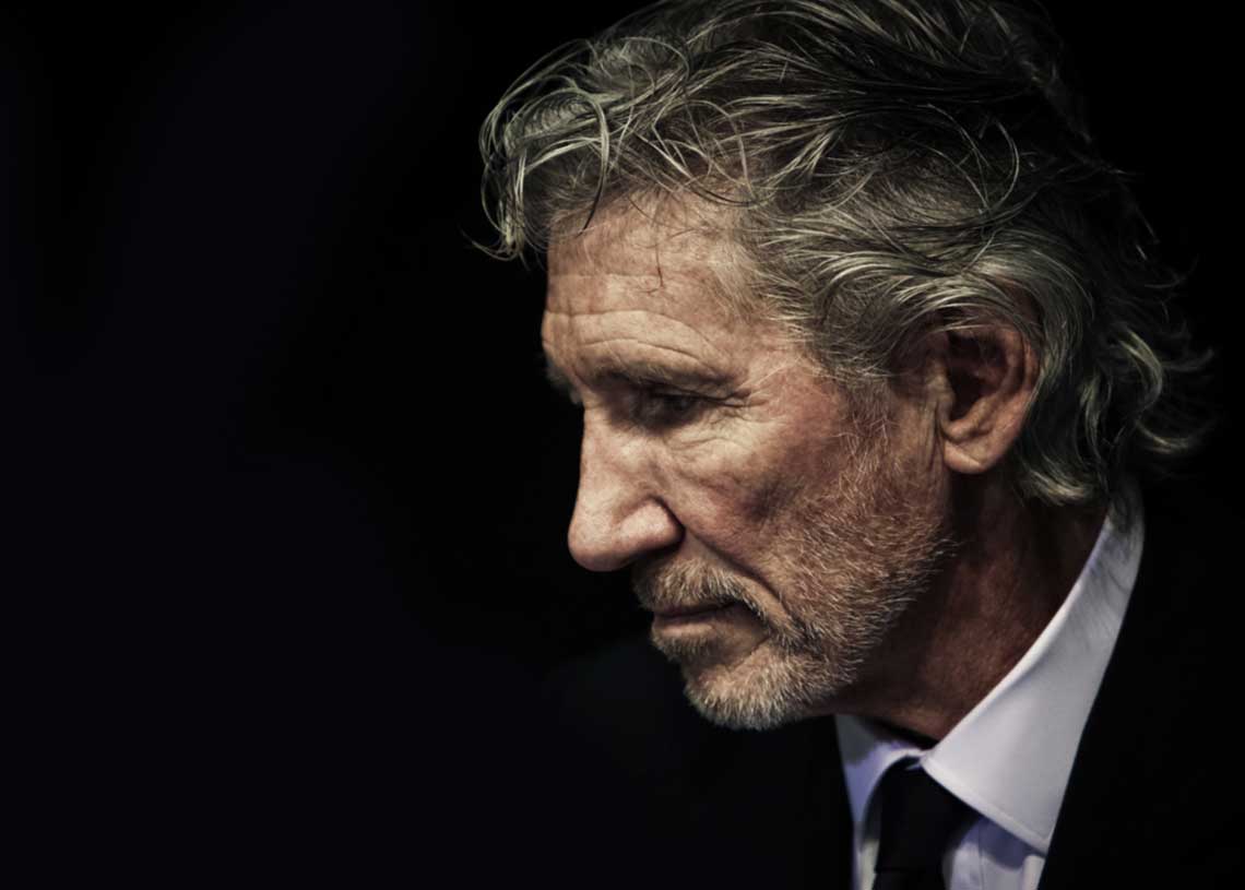 Roger Waters llega a la Cineteca Nacional