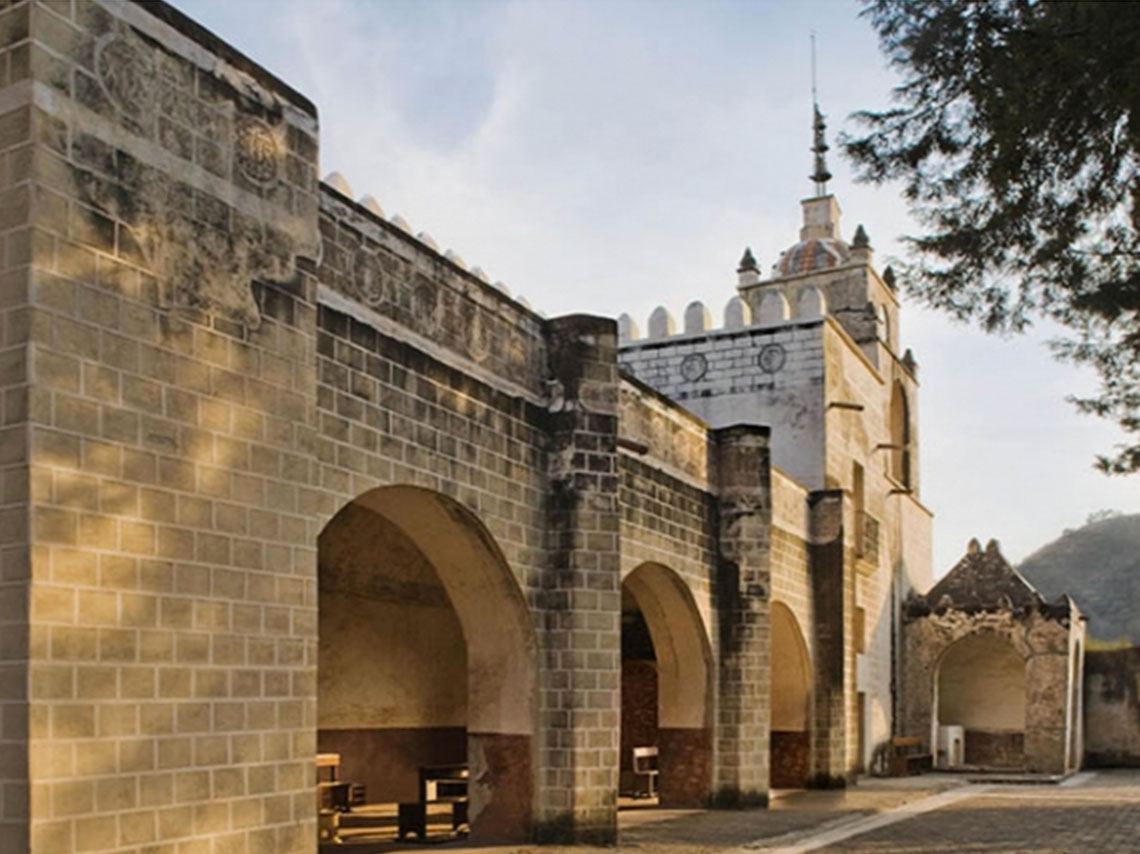 Ruta de los Conventos en Morelos: 11 lugares que visitar