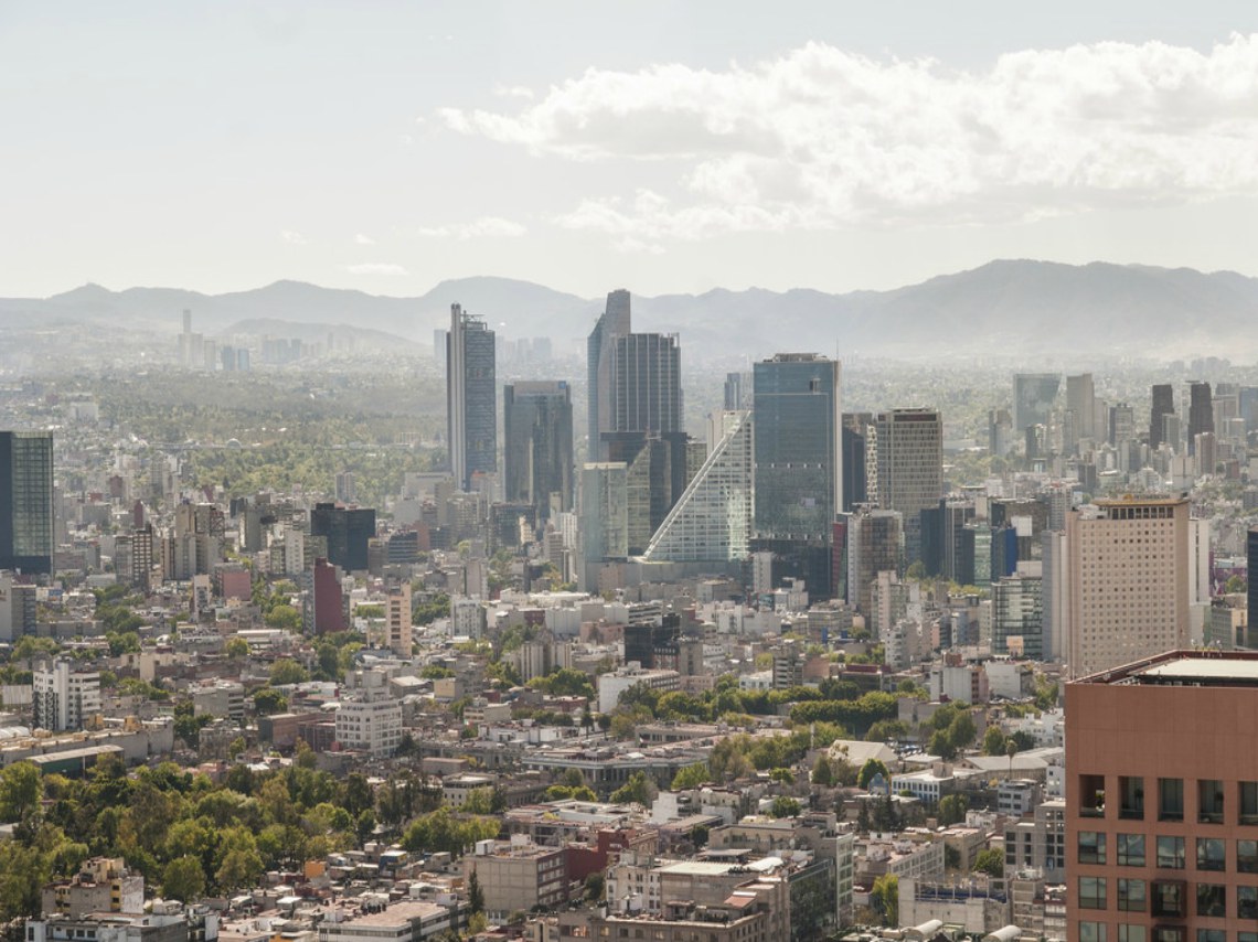 Ruta de leyendas en CDMX