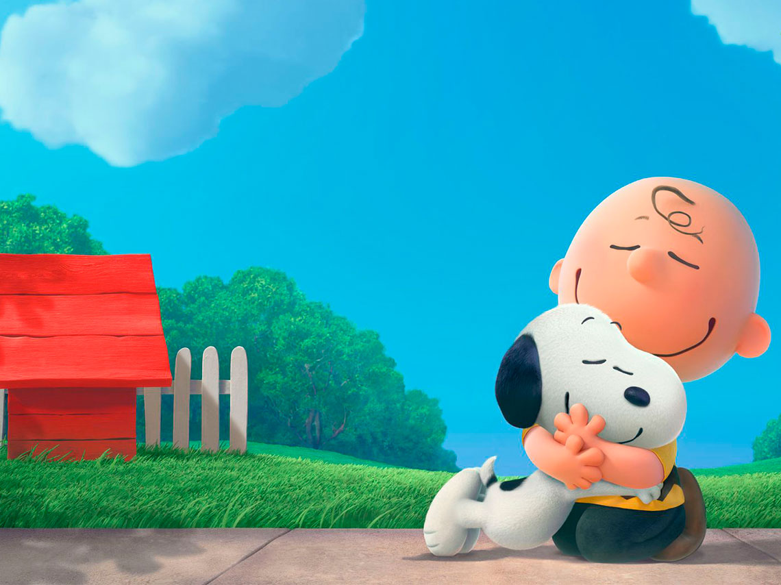 pelicula gratis snoppy y charlie brown