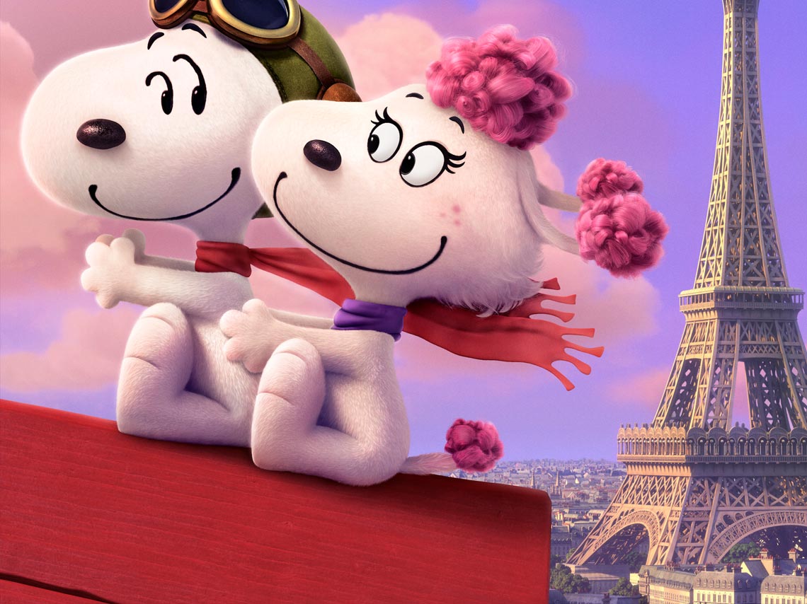 Ve la película gratis de Snoopy y Charlie Brown: Peanuts
