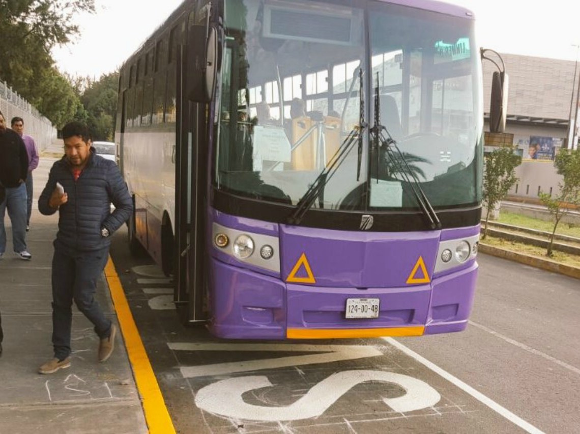 Nuevas opciones de transporte público en CDMX
