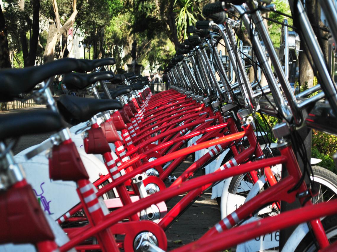 Transporte Público en CDMX