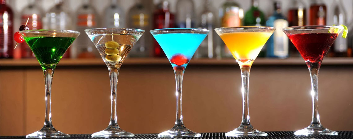 ¡Sorprende a tus amigos con estas bebidas en las reuniones!