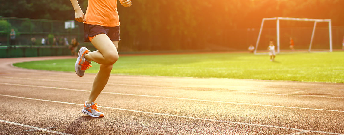 Cambia de aire si ya te aburrió correr en el mismo lugar