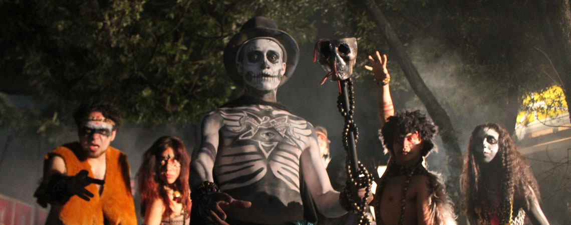 Festival del Terror en su 5ta. Edición