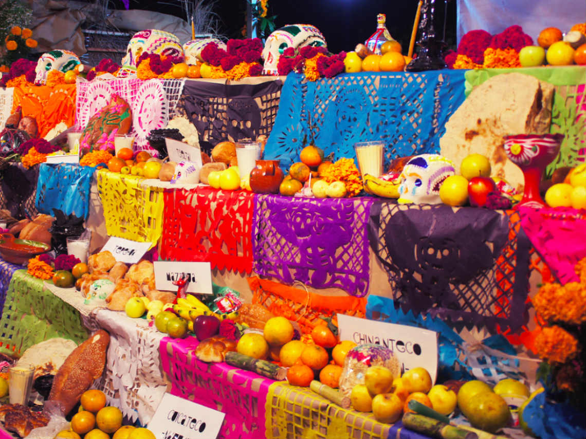 La Megaofrenda 2016 de la UNAM cambia de sede