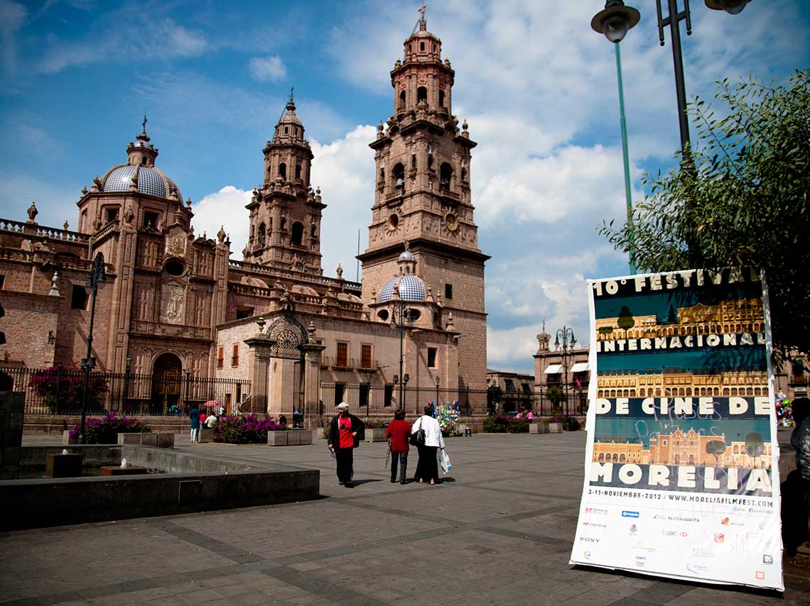 Guía: disfruta del Festival de Cine de Morelia