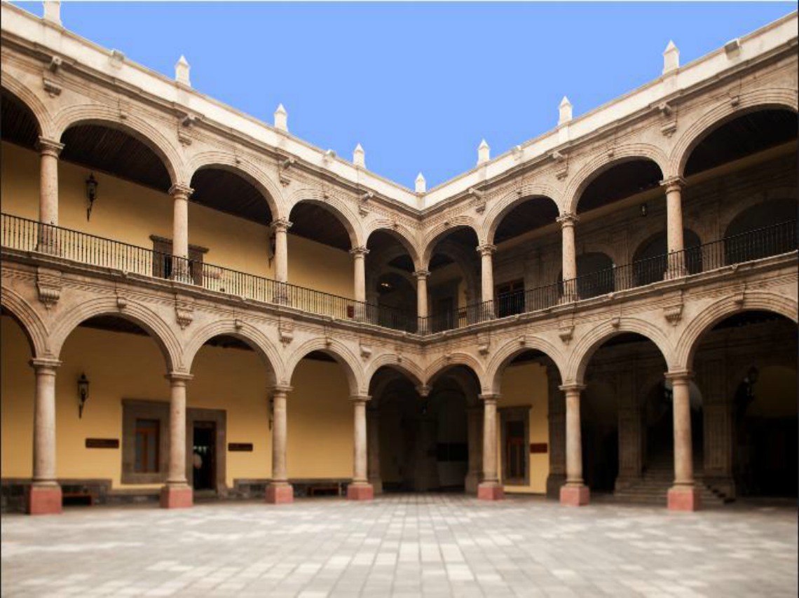 De ciencia y leyendas en el Palacio de Medicina