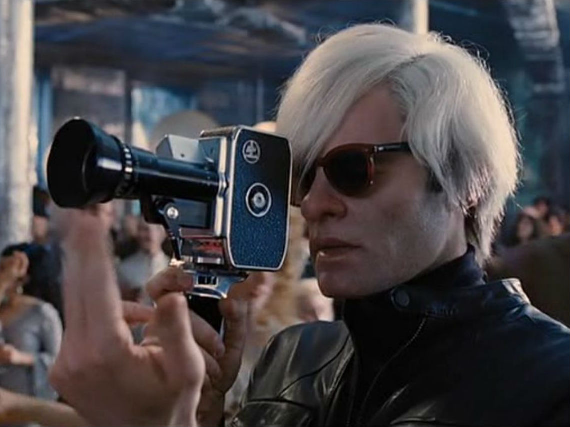 Películas de Andy Warhol en la Ciudad de México