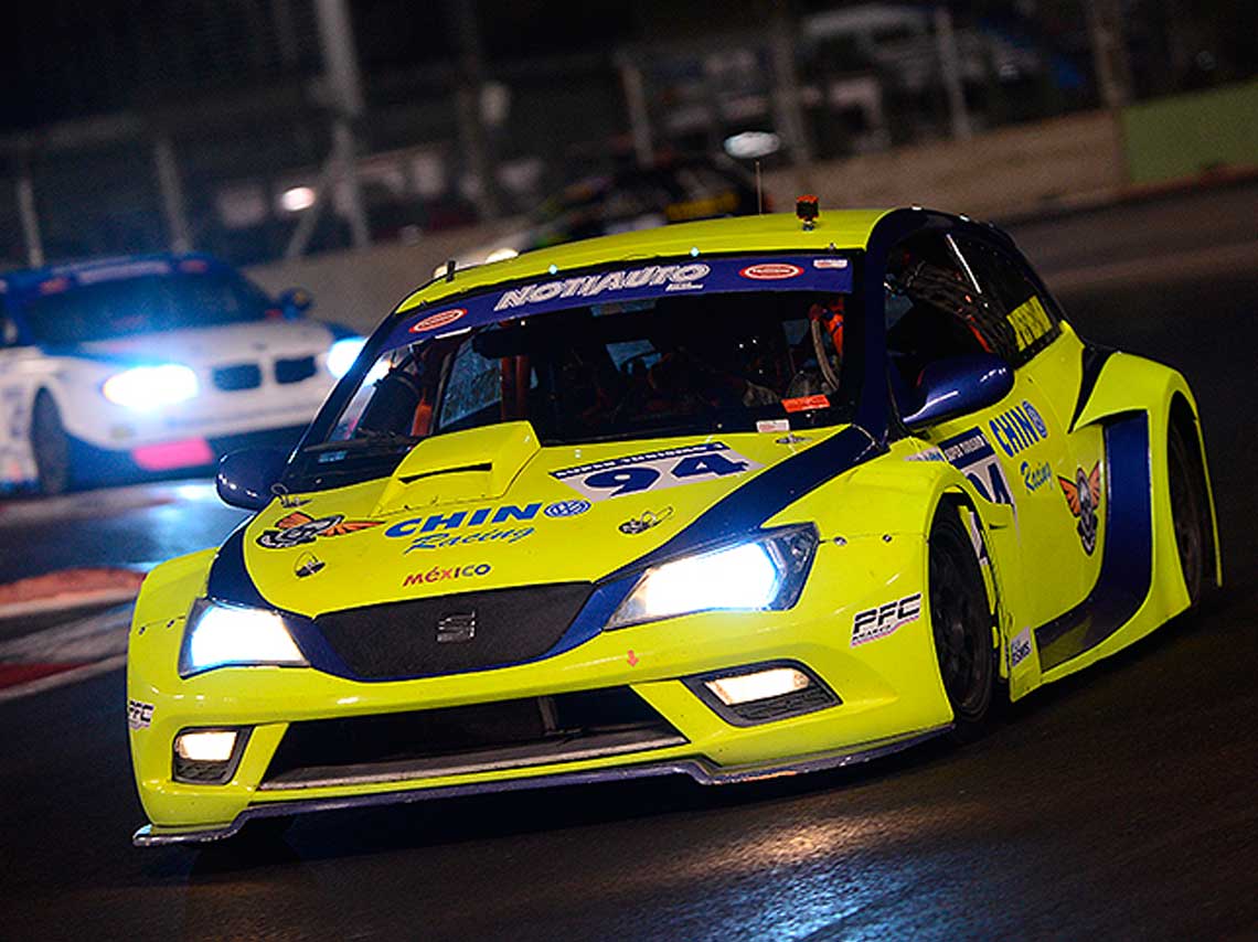 NASCAR: La competencia de stock cars llega a CDMX