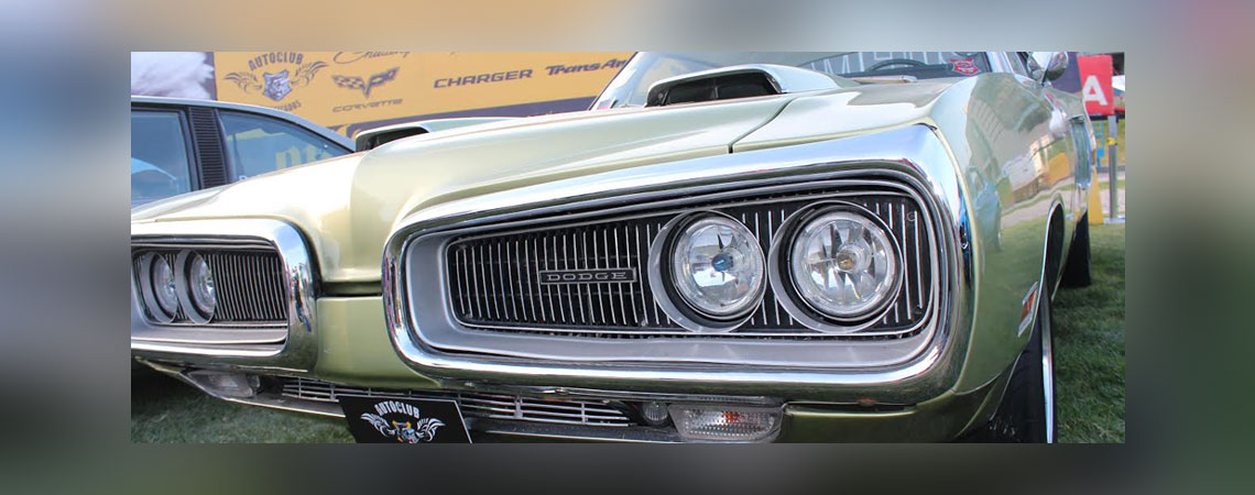 American Muscle 2016 ¡Todo un éxito!