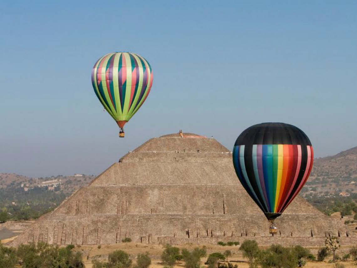 Ballon Fest MX 2016