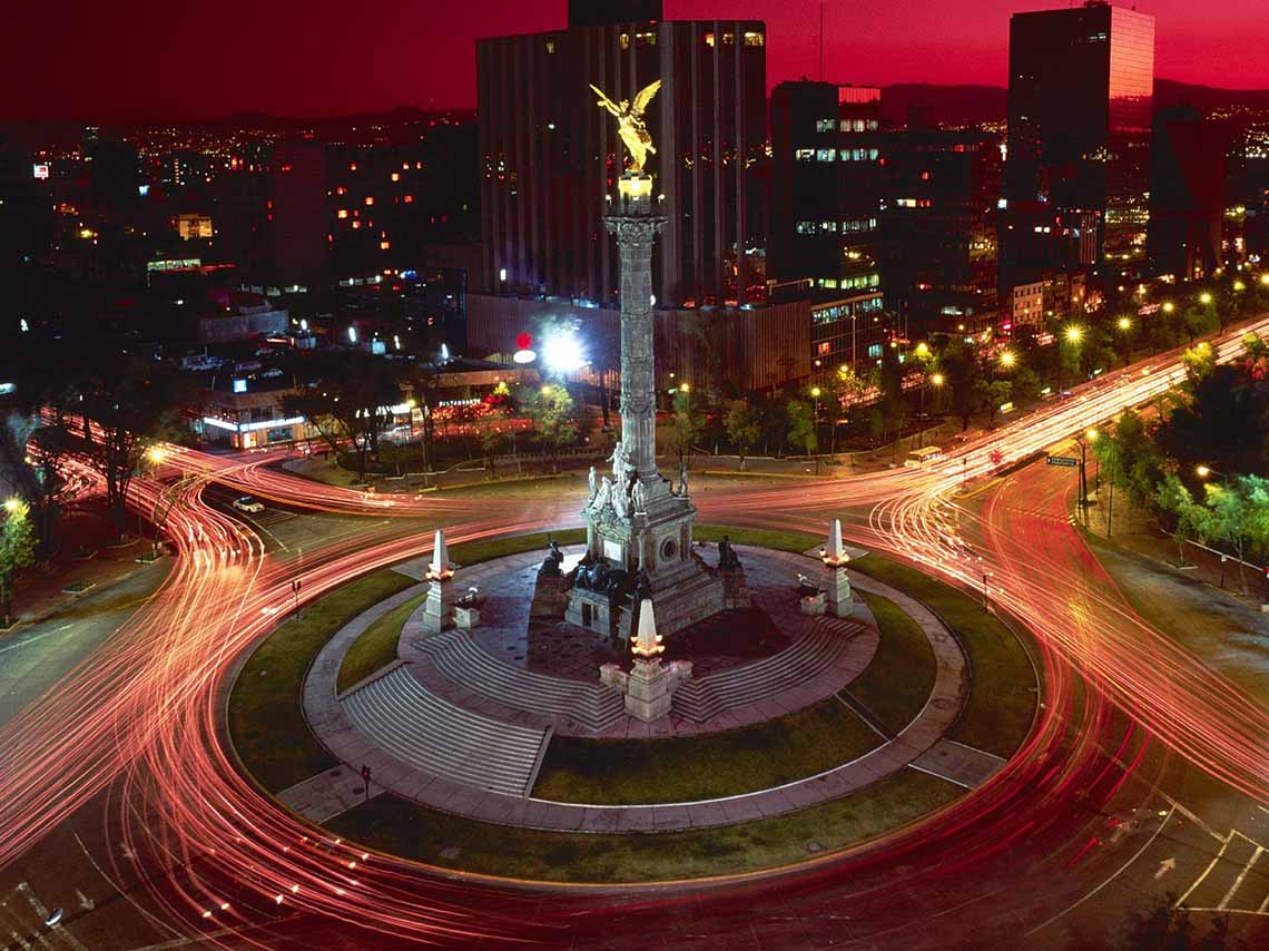 Caminar por la Ciudad de México será tu pasatiempo favorito