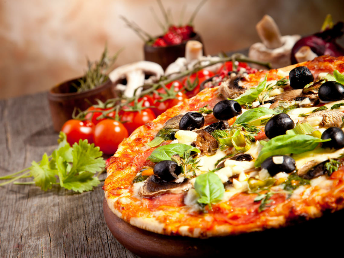 Llegó el Campeonato Mexicano de la Pizza