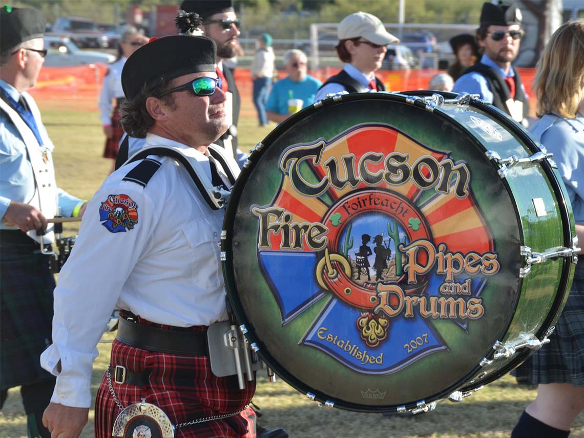 celtic fest mexico