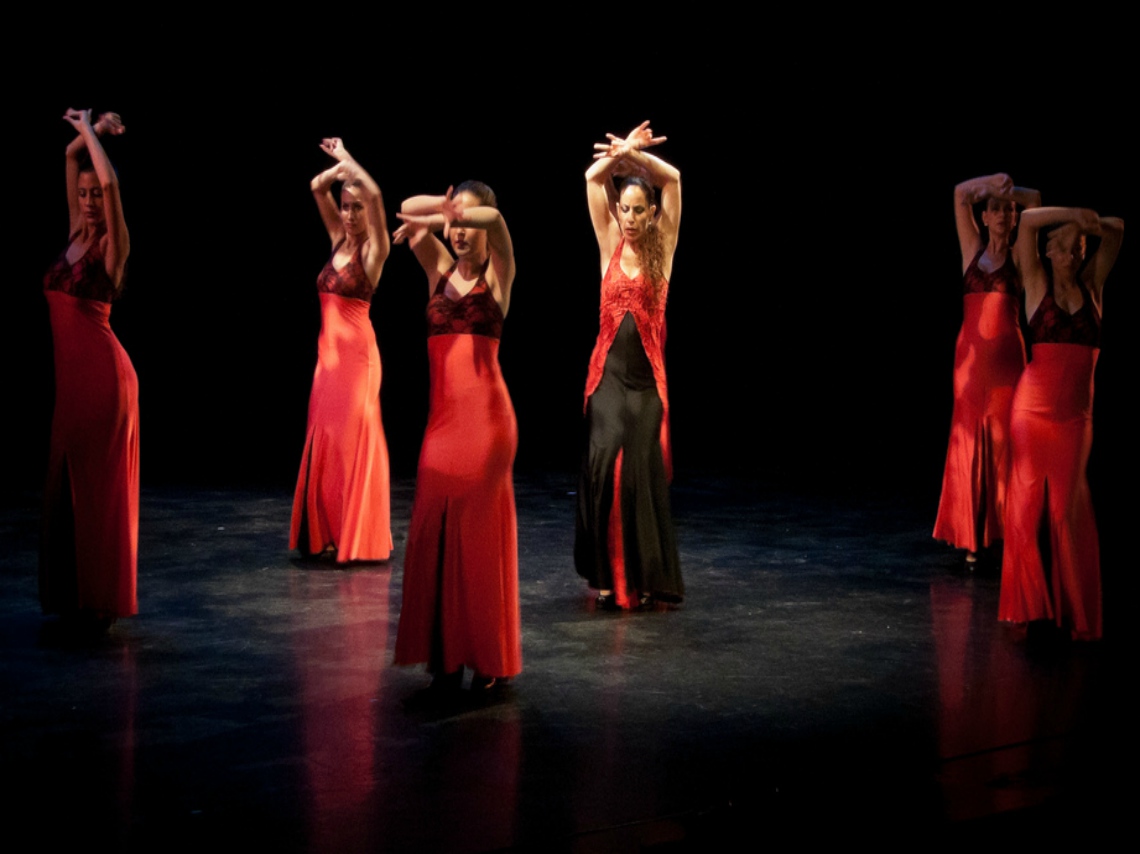 Presentaciones de flamenco gratis en el CENART