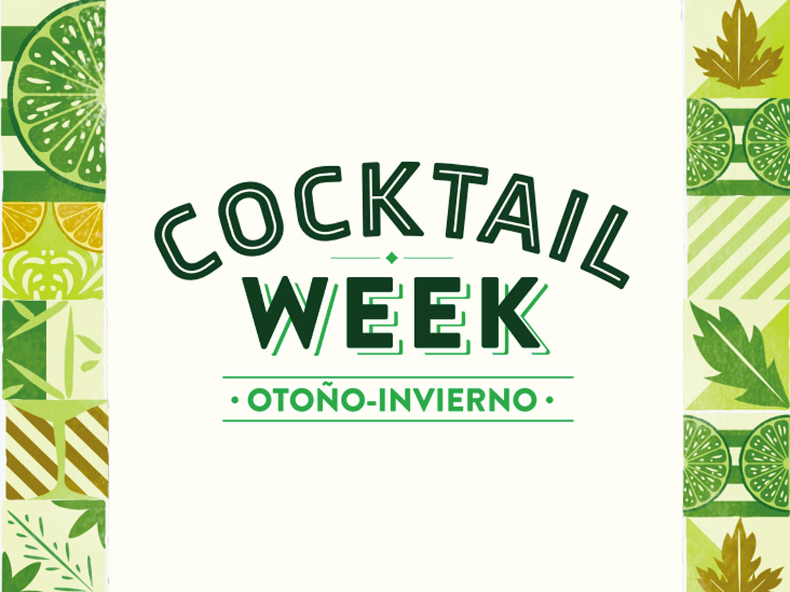 Cocktail week vuelve este 2016 a la CDMX