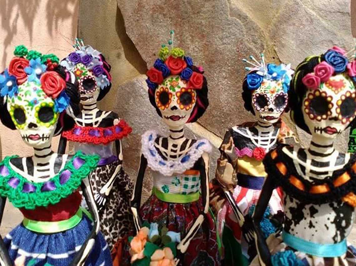 Catrinas Run, ¡una carrera temática para celebrar el Día de Muertos! 1