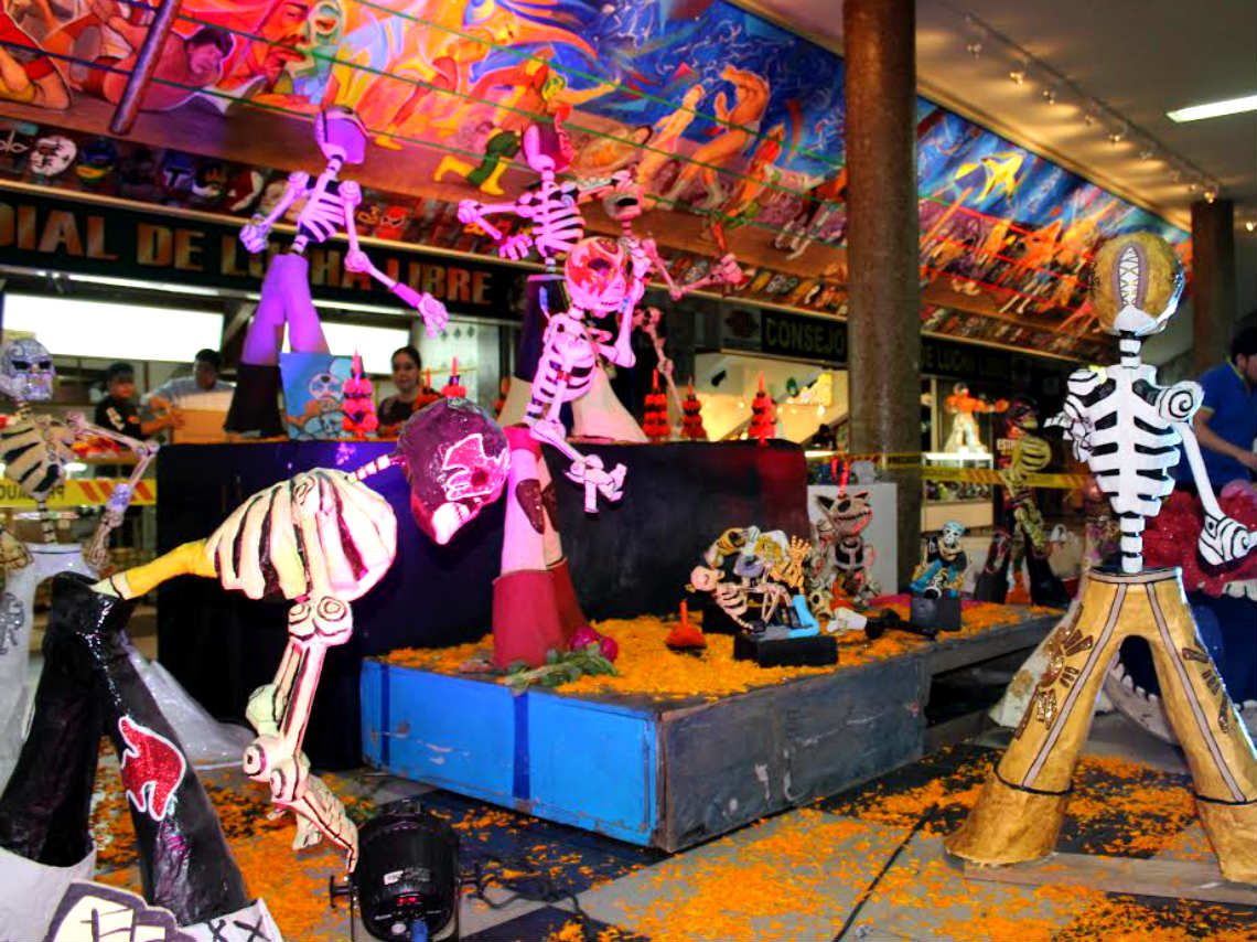 dia-de-muertos-en-la-arena-mexico