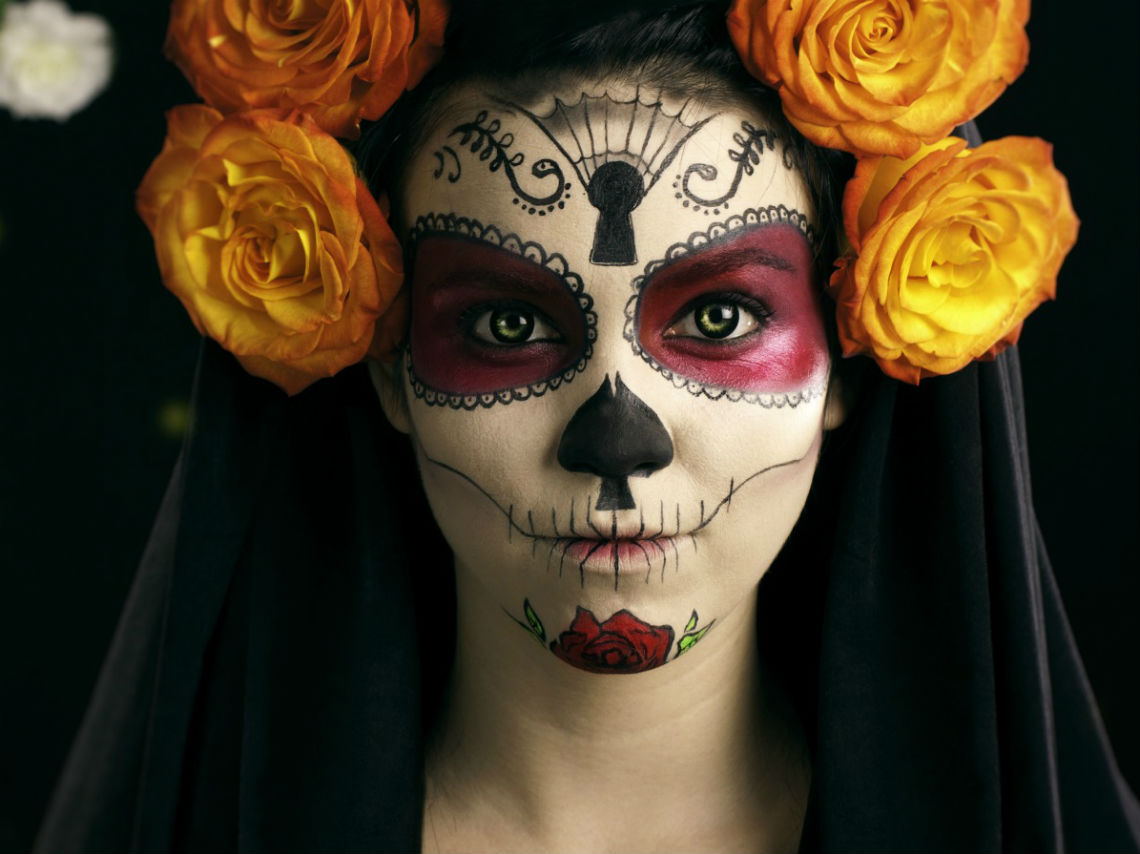 Día de Muertos en Teotihuacán