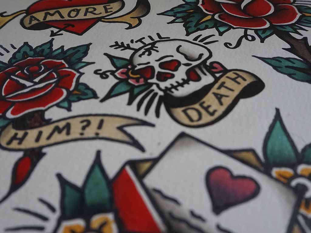 Dónde tatuarse en CDMX: los mejores estudios de tatuajes
